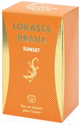 Туалетная вода Positive Parfum Lokasta Brava Sunset (95мл)