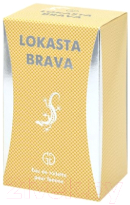 Туалетная вода Positive Parfum Lokasta Brava (95мл)