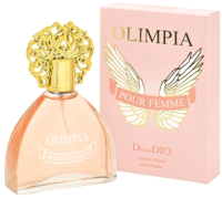 

Туалетная вода, Olimpia Pour Femme