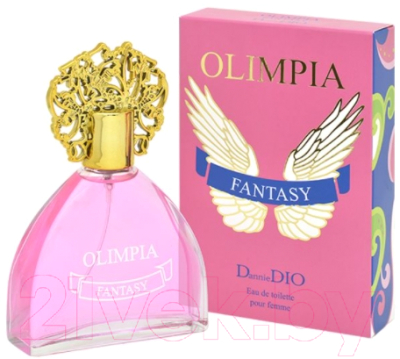 Изображение товара Туалетная вода Positive Parfum Olimpia Fantasy  (90мл)