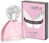

Туалетная вода, Olimpia Mon Paris