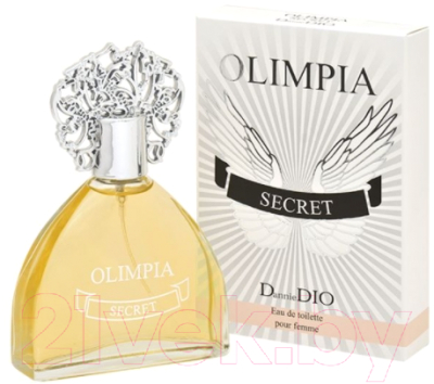 Туалетная вода Positive Parfum Olimpia Secret (90мл)