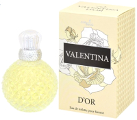Туалетная вода Positive Parfum Valentina D'OR (100мл) - 