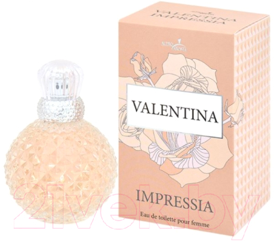 Туалетная вода Positive Parfum Valentina Impressia (100мл)