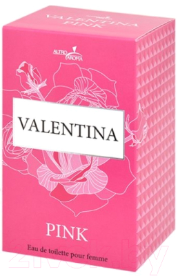 Туалетная вода Positive Parfum Valentina Pink (100мл)