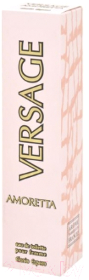 Туалетная вода Positive Parfum Versage Amoretta (95мл)