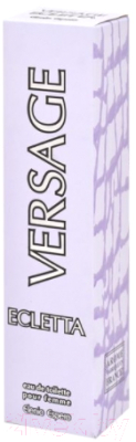 Туалетная вода Positive Parfum Versage Ecletta (95мл)