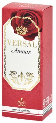 Изображение товара Туалетная вода Positive Parfum Versal Amour (55мл)
