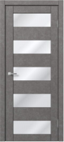 

Дверь межкомнатная MDF Techno, Dominika Loft 122 80x200