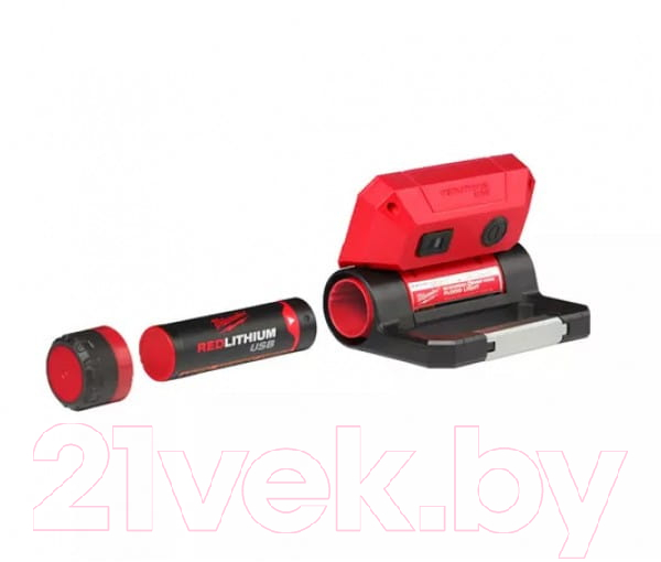 Фонарь Milwaukee USB L4 FFL-301 / 4933479766