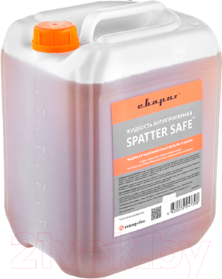 Жидкость антипригарная Сварог Spatter Safe 98939 (10л)