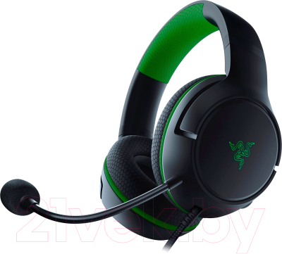 Наушники-гарнитура Razer Kaira X For Xbox / RZ04-03970100-R3M1 (черный)