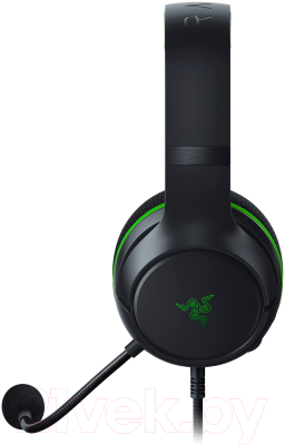 Наушники-гарнитура Razer Kaira X For Xbox / RZ04-03970100-R3M1 (черный)