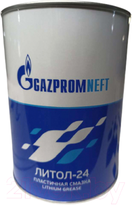 Смазка техническая Gazpromneft Литол-24 ГОСТ 21150-2017 (800г)