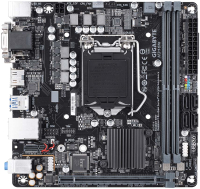 

Материнская плата Gigabyte, H310N 1.1