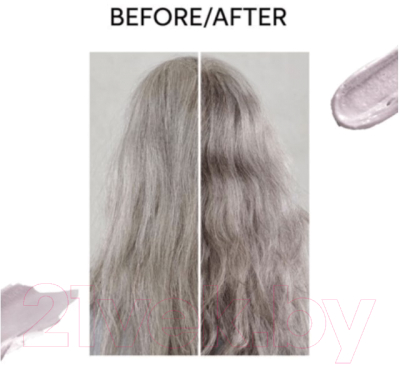 Крем-краска для волос Wella Professionals True Grey Тонер Pearl Mist Light (60мл)