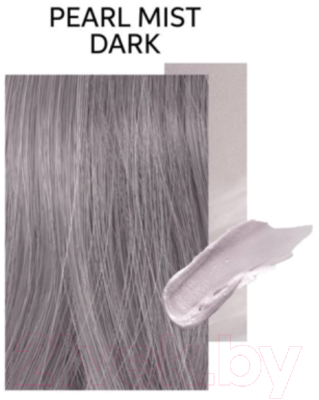 Крем-краска для волос Wella Professionals True Grey Тонер Pearl Mist Dark (60мл)