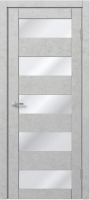 

Дверь межкомнатная MDF Techno, Dominika Loft 122 40x200