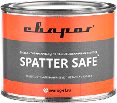 Средство антипригарное для сварки Сварог Spatter Safe 98941 (300гр)