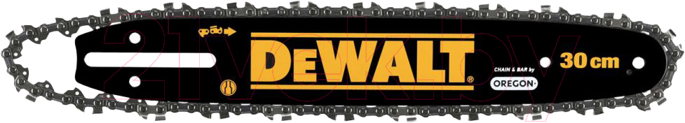 Шина для пилы DeWalt С цепью DT20665-QZ