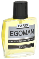 Одеколон Positive Parfum Egoman Boos (60мл) - 