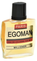 Одеколон Positive Parfum Egoman Millioner (60мл) - 