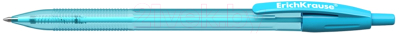 Изображение товара Ручка шариковая Erich Krause R-301 Spring Matic / 53344 (синий)