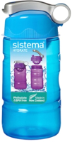 Бутылка для воды Sistema 530 (560мл, синий) - 