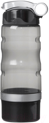 Бутылка для воды Sistema 535 (615мл, черный)
