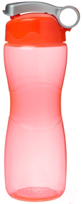 Бутылка для воды Sistema 590 (645мл, красный)