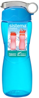 Бутылка для воды Sistema 590 (645мл, синий) - 