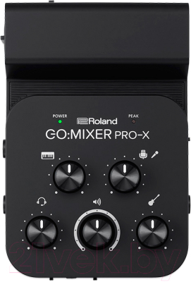 Микшерный пульт Roland Go Mixer Pro-X / GO MIXERPX