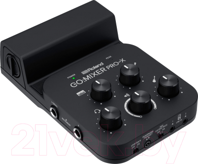 Микшерный пульт Roland Go Mixer Pro-X / GO MIXERPX