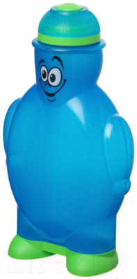 Бутылка для воды Sistema 790 (350мл, голубой)