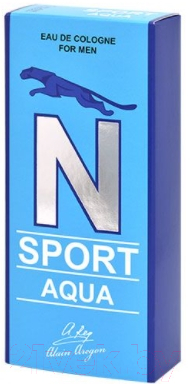 Одеколон Positive Parfum Sport Aqua (70мл)