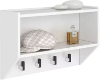 

Вешалка для одежды Bon Mebel, с крючками