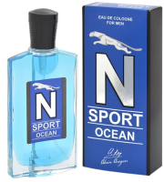 Одеколон Positive Parfum Sport Ocean (70мл) - 
