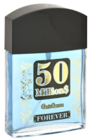 

Туалетная вода, 50 Millions Forever