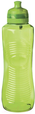 Бутылка для воды Sistema 850 (800мл, зеленый)