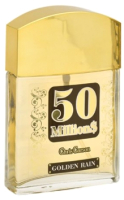 

Туалетная вода, 50 Millions Golden Rain