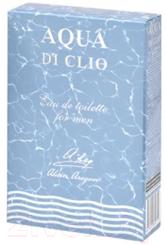 Туалетная вода Positive Parfum Aqua Di Clio (90мл)