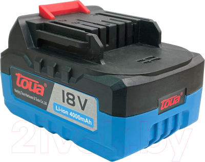 Аккумулятор для электроинструмента Toua 18V (DBP001)