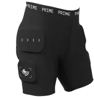 Защитные шорты горнолыжные Prime Snowboards Armour Pants / 50136 (L, черный) - 