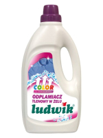 Пятновыводитель Ludwik Color  (1л) - 