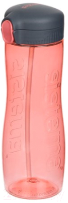 Бутылка для воды Sistema 630 (800мл, оранжевый)