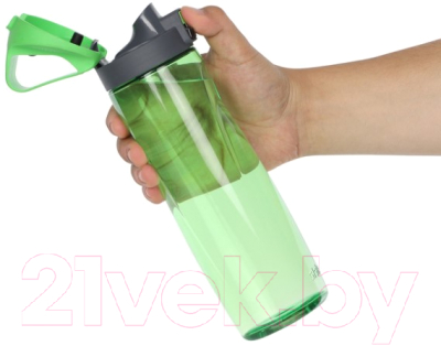 Бутылка для воды Sistema 680 (900мл, зеленый)