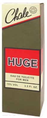 Изображение товара Туалетная вода Positive Parfum Chale Huge (100мл)