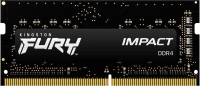 Оперативная память DDR4 Kingston KF432S20IB/8 - 