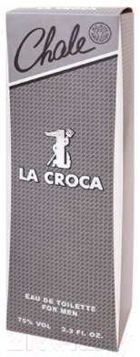 Изображение товара Туалетная вода Positive Parfum Chale La Croca (100мл)