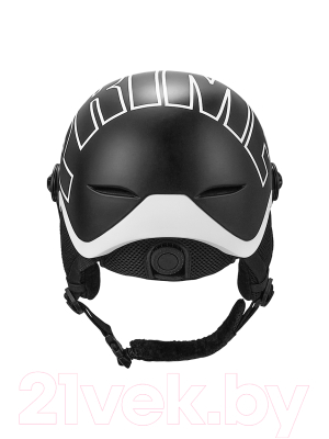 Изображение товара Шлем горнолыжный Prime Snowboards Cool-C2 Visor / 50053 (р-р 55-58, черный)
